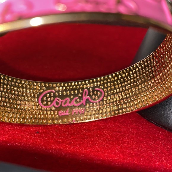 Coach Bangle π - Picture 4 of 4